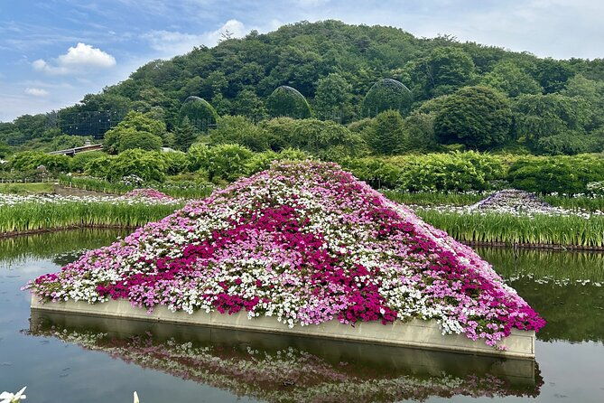 day-trip-ashikaga-flower-park-by-private-car-from-tokyo