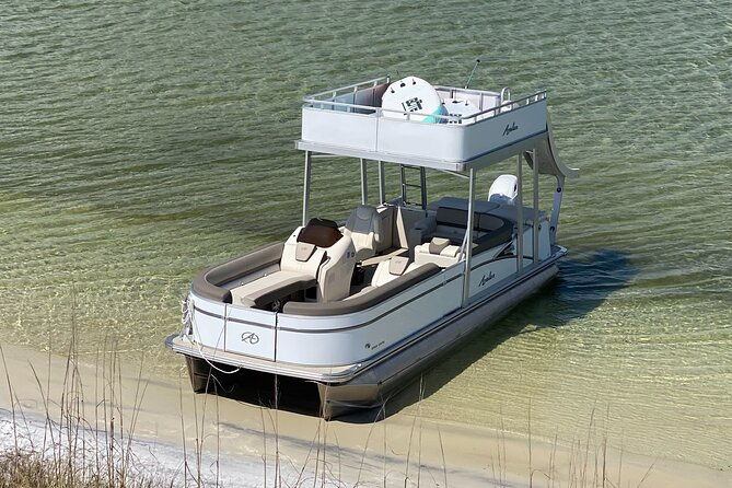 destin-private-chartered-slide-pontoon-boat-up-to-6-guests