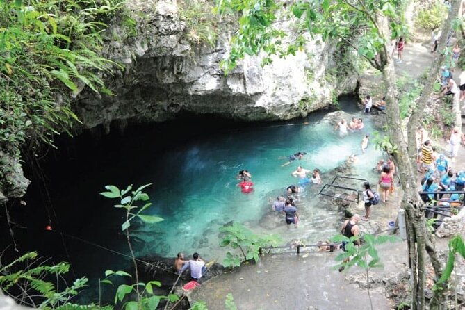 dip-in-laguna-azul-dudu-from-puerto-plata-playa-grande