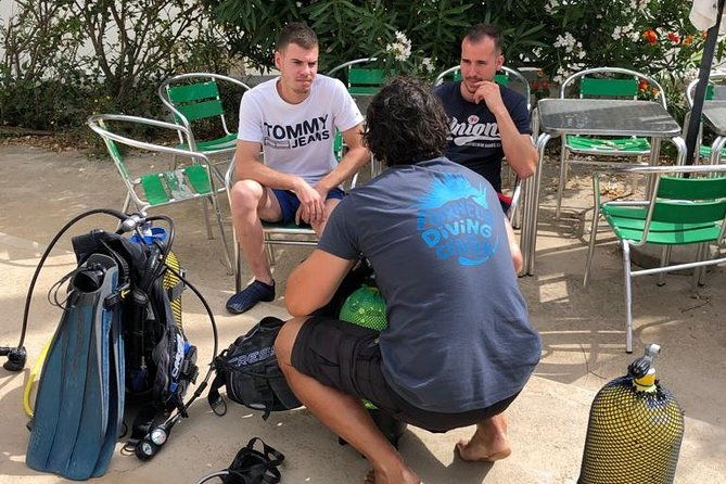 dive-christening