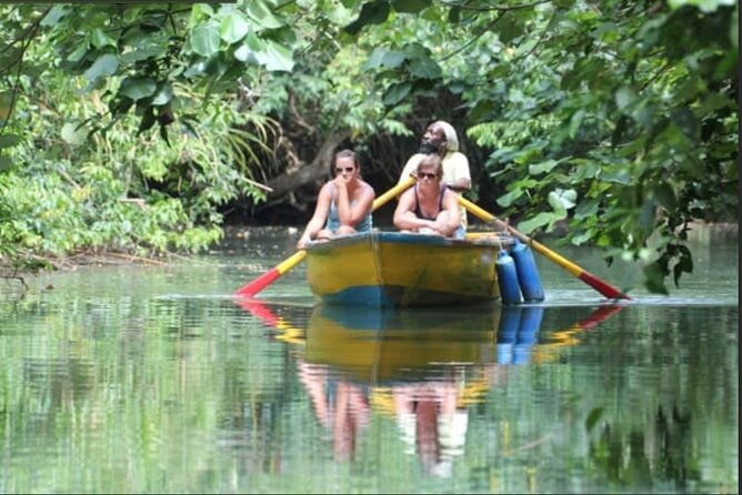 dominica-indian-river-discovery-beach-stop