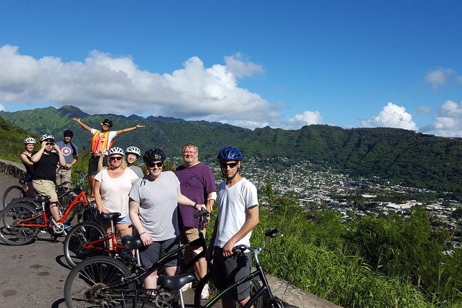 downhill-bike-and-koolau-waterfall-hike-tour