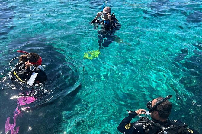 dsd-discover-scuba-diving-experience-in-paros