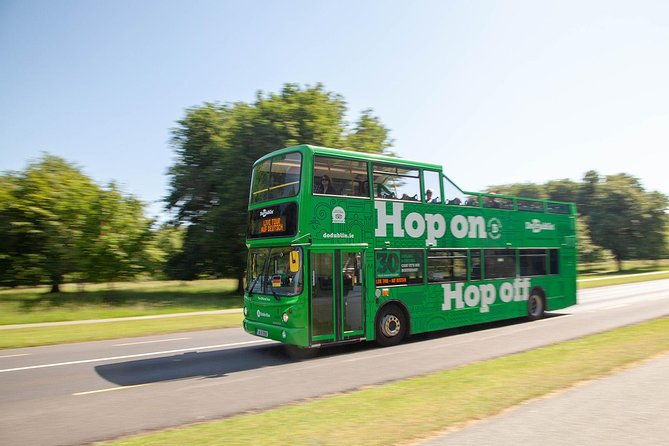 dublin-cruise-ship-shore-excursionhop-on-hop-off-rail-transfer