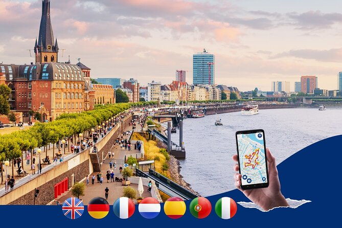 dusseldorf-in-1-day-walking-tour-audioguide-in-7-languages