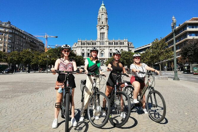 e-bike-porto-downtown-and-sightseeing-bike-tour-2