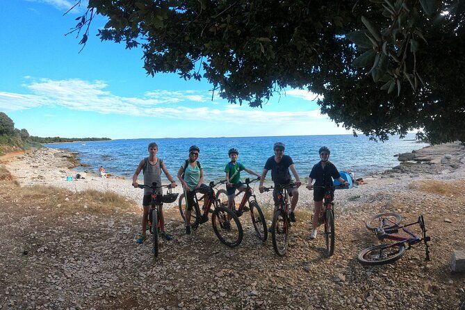 e-bike-swim-fortress-tour-vodnjan