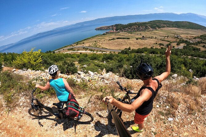 e-bike-tour-across-the-border-from-ohrid