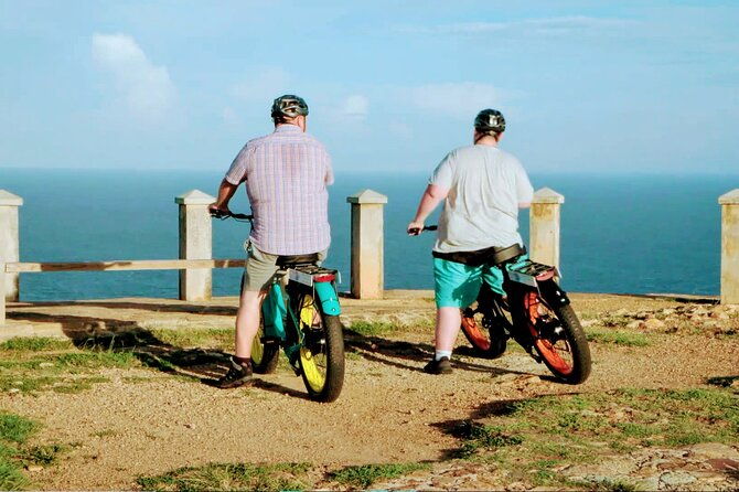 e-bike-tour-of-antigua-forts-and-beaches