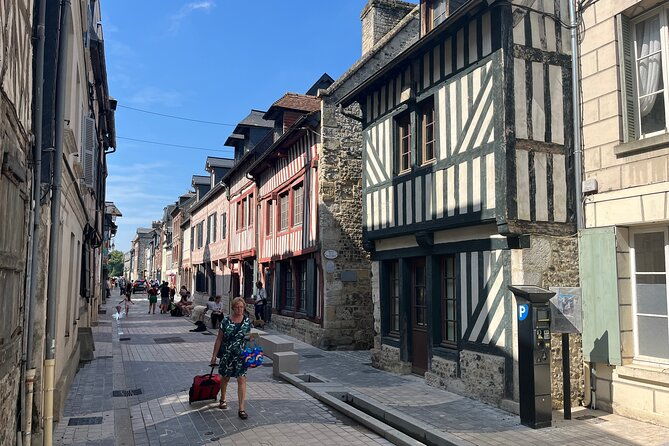 e-scavenger-hunt-honfleur-explore-the-city-at-your-own-pace