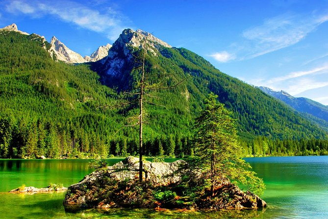 eagles-nest-berchtesgaden-and-ramsau-with-famous-church-and-lake