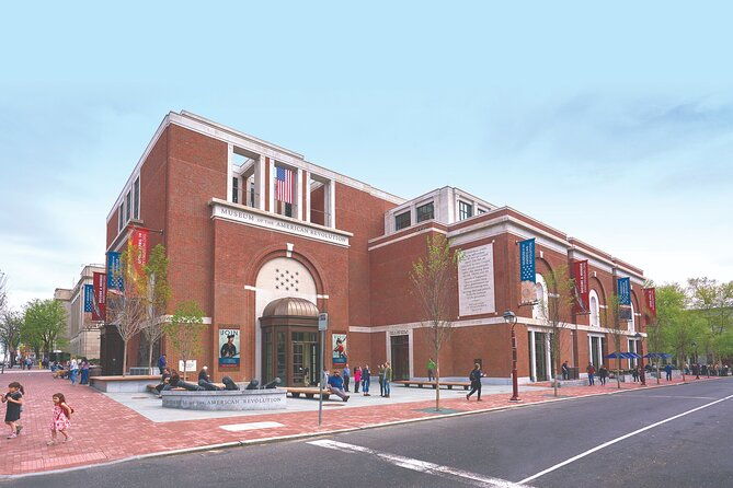 early-entry-museum-of-the-american-revolution-admission-1-hour-guided-tour