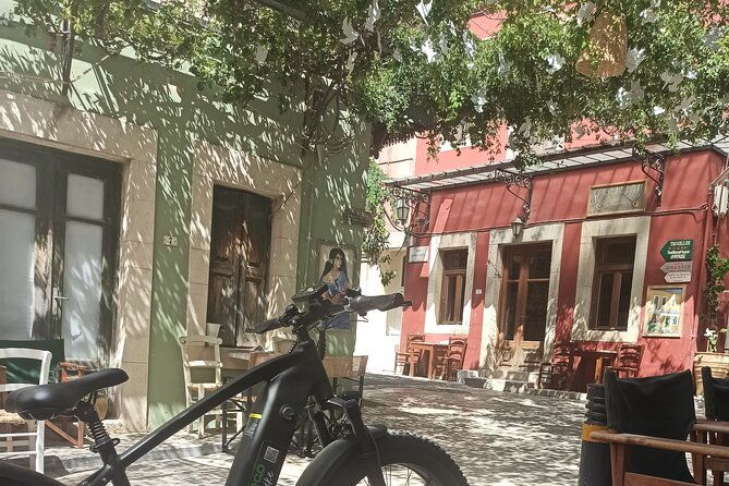 ecobike-knossos-palace-wine-tasting-olive-oil-tasting