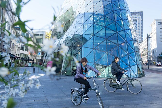 eindhoven-guided-bicycle-tour-of-the-highlights-of-eindhoven