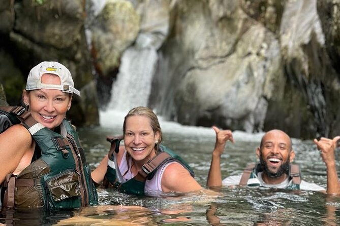 el-yunque-tour-with-luquillo-lunch-stop-and-transport-6-ppl-max