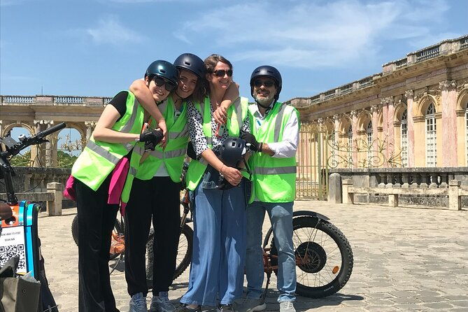 electric-2-wheeler-tour-of-the-chateau-park-and-gardens