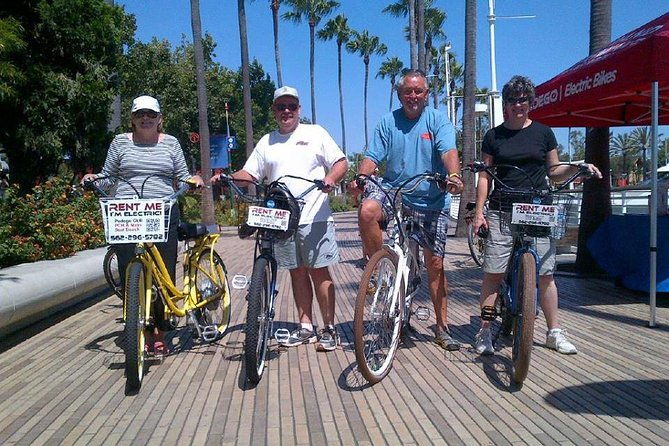 electric-bike-group-tour-port-canaveral-cocoa-beach