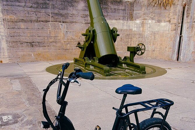 electric-bike-wildlife-history-tour-along-fort-de-sotos-beaches