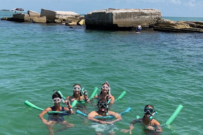enticement-charters-snorkel-shelling-in-st-petersburg-fl-3-hrs