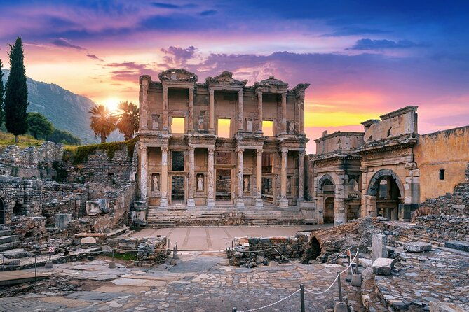 ephesus-private-shore-excursion-from-kusadasi-port