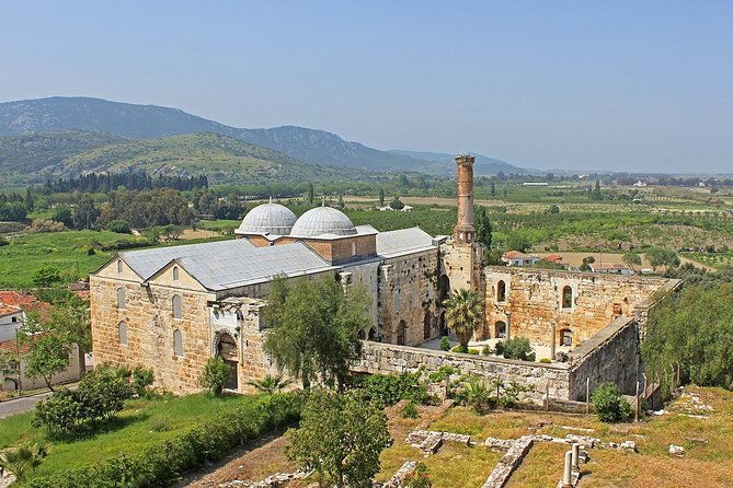 ephesus-tour-from-izmir-airport