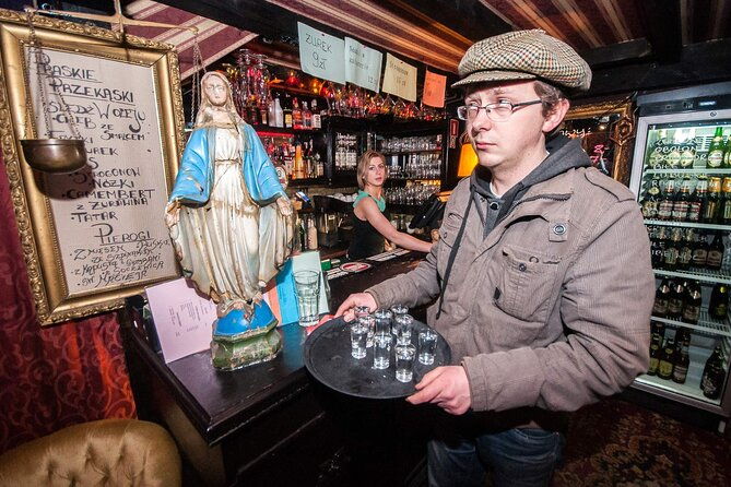 evening-warsaw-pub-and-history-tour-with-hotel-pickup