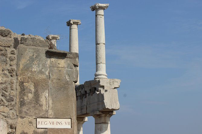 excavations-of-pompeii-tourist-guide-and-skip-the-line-ticket