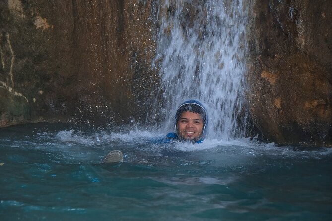 excursion-in-damajagua-7-waterfalls-taino-bay-and-amber-cove