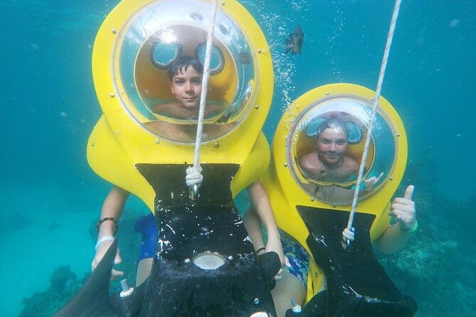 experience-a-submarine-scooter-with-scubadoo-punta-cana