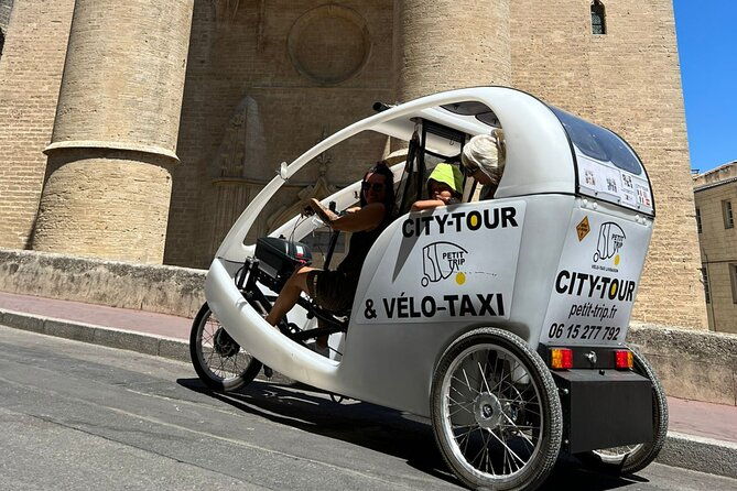 explore-montpellier-by-bike-taxi-on-a-3-hour-private-trip