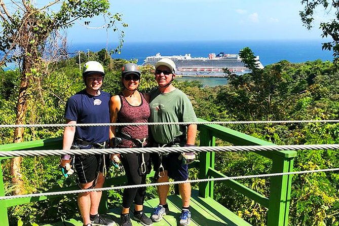 extreme-zipline-city-tour-chocolate-rum-factory-beach-break-transfer