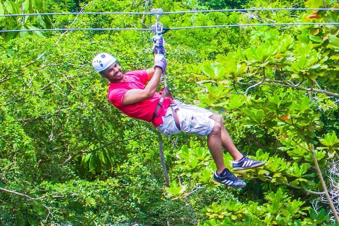 falls-flyer-zipline-and-dunns-river-falls-adventure-tour-from-kingston