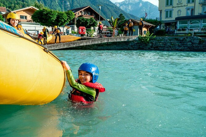 family-rafting