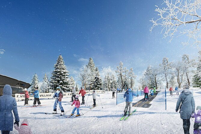 first-time-skiing-and-sledding-experience-at-snow-park-f-village
