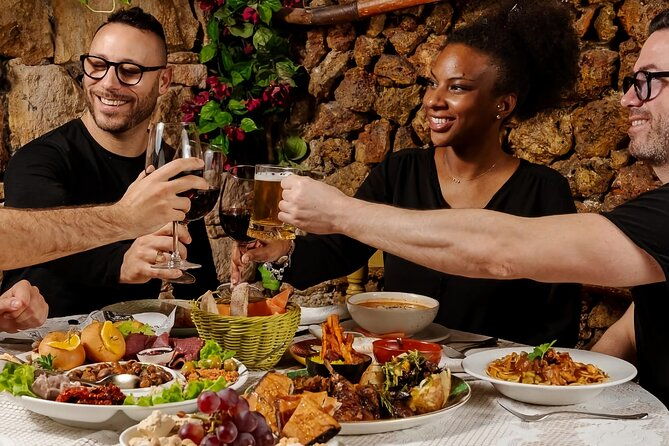 folklore-evening-dinner-show-at-a-traditional-maltese-restaurant-incl-transfers