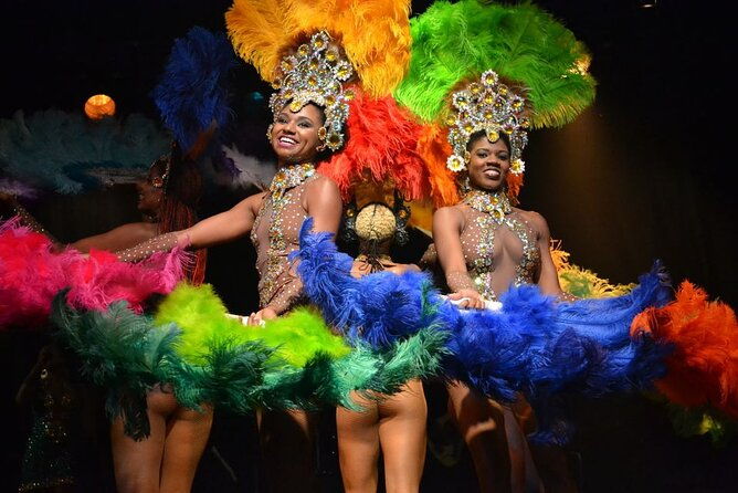 folklore-show-ginga-tropical-with-optional-dinner