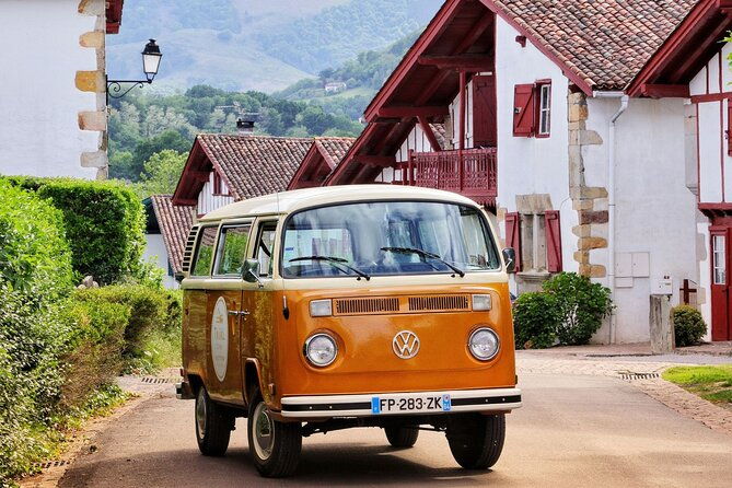 french-basque-country-private-day-tour-in-an-vw-combi