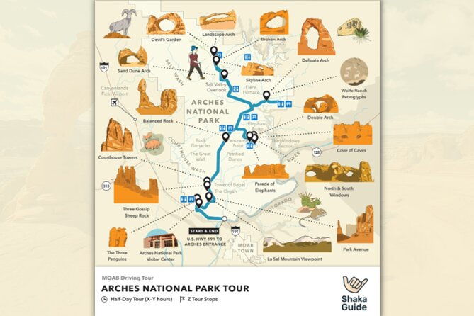 full-day-audio-driving-tour-of-arches-national-park