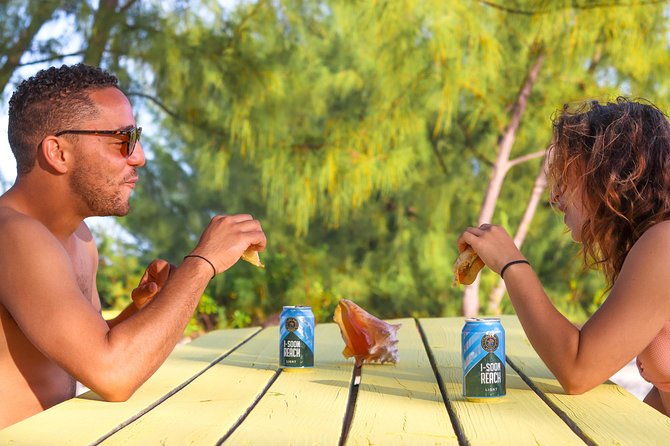 full-day-cruise-from-providenciales-with-snorkeling-and-bbq-lunch