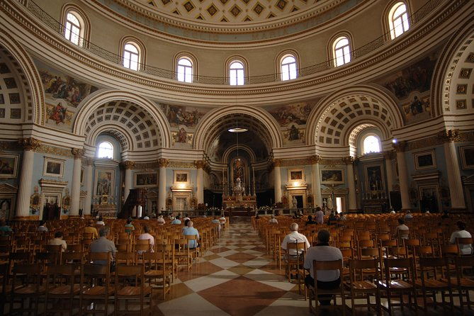 full-day-mosta-mdina-and-rabat-tour-from-valletta