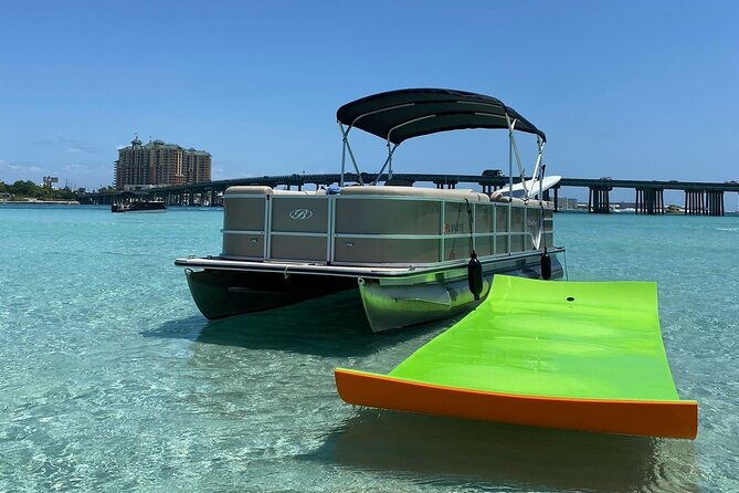 full-day-pontoon-boat-rental-fort-walton-beach