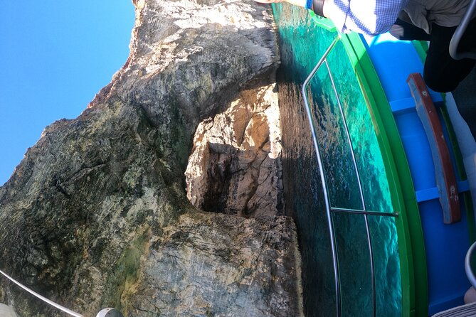 full-day-private-charter-to-crystal-blue-lagoon-caves-gozo
