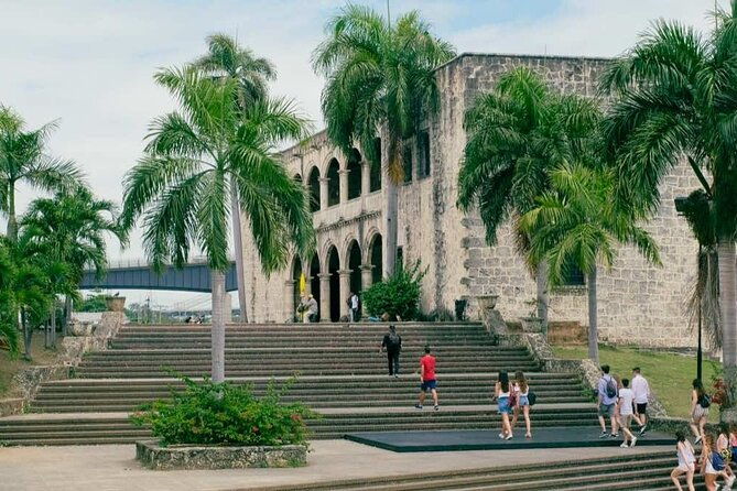 full-day-tour-in-santo-domingo-from-punta-cana-with-lunch