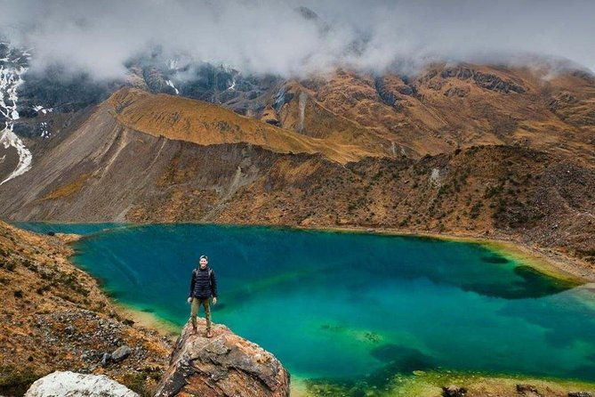 full-day-trek-to-humantay-lake-from-cusco-with-guide