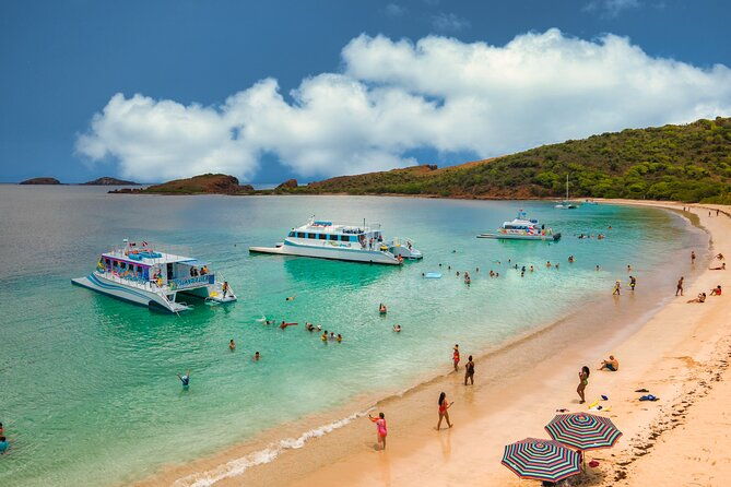 full-day-vieques-beach-tour-by-catamaran-from-fajardo