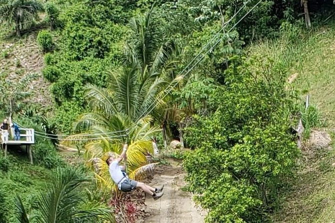 full-day-zipline-adventure-and-beach-club-visit-on-roatan-island-honduras