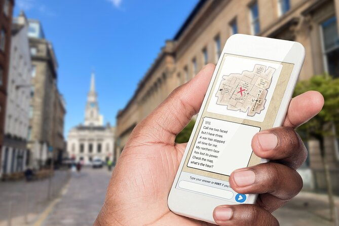 fun-and-flexible-treasure-hunt-around-glasgow-with-cryptic-clues