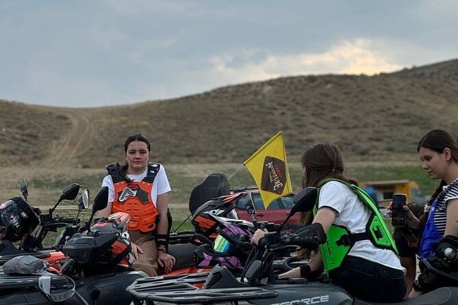 garni-gorge-and-azat-reservoir-off-road-tour-water-sports