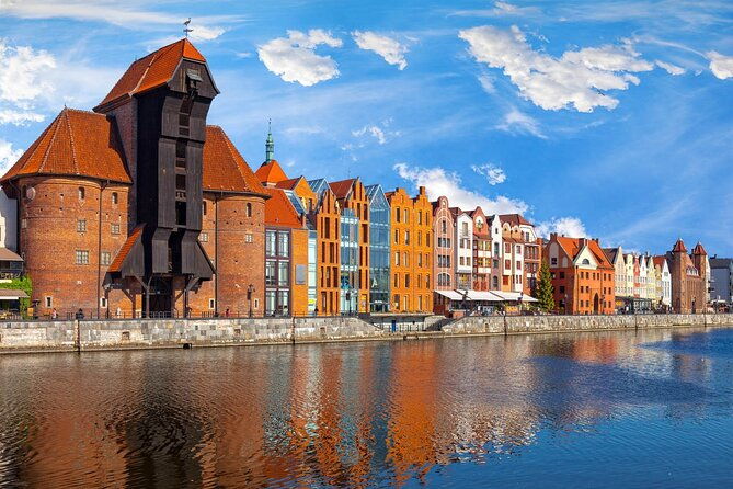 gdansk-airport-gdansk-city-private-transfer