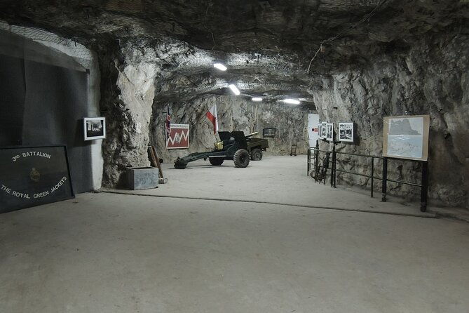gibraltar-rock-tour-with-wwii-tunnels